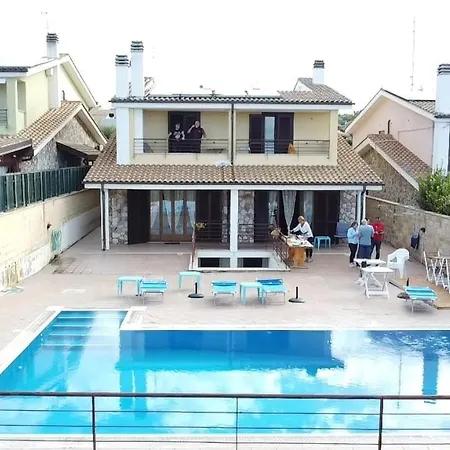 Mare Relax Apartment *
